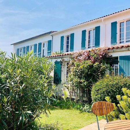 Le Chat Botte Saint-Clément-des-Baleines Exterior foto